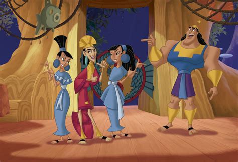 Kronk's New Groove (Video 2005) .
